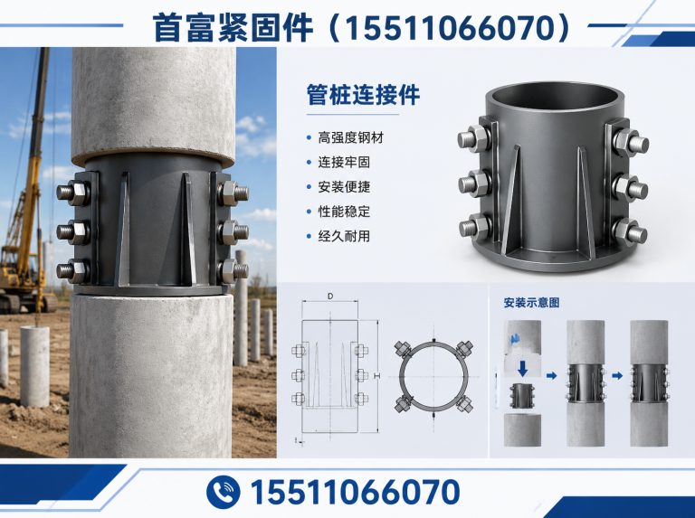 魏县地脚螺栓展示图